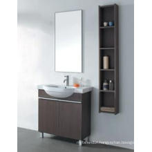 Bathroom Cabinet New Fashion Cabinet Design Bathroom Vanity Bathroom Furniture Bathroom Mirrored Cabinet (V-14136B)